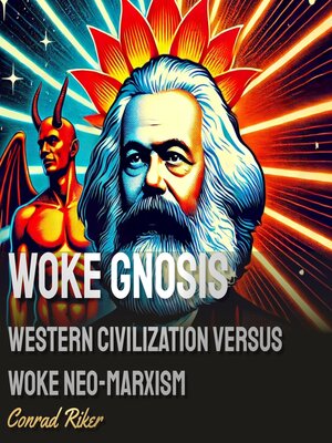 cover image of Woke Gnosis